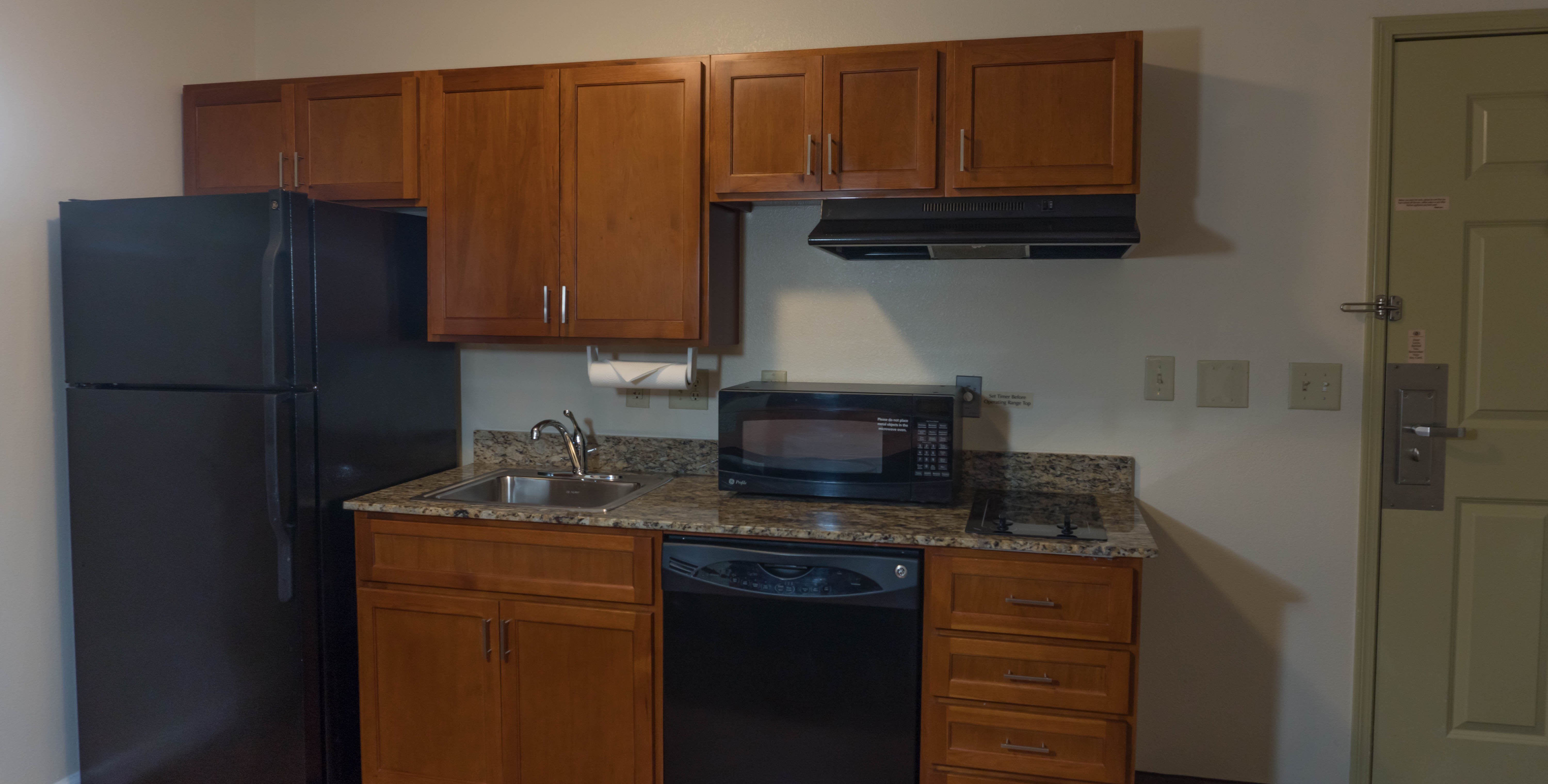 CANDLEWOOD SUITES ABILENE 36/44