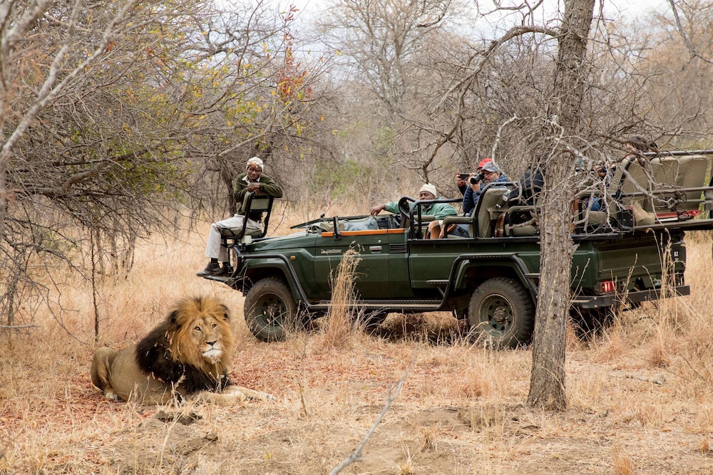 Shiduli Private Game Lodge 24/71
