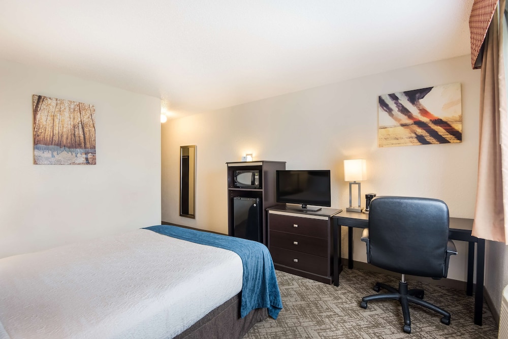 Best Western Mt Pleasant Inn 13/34