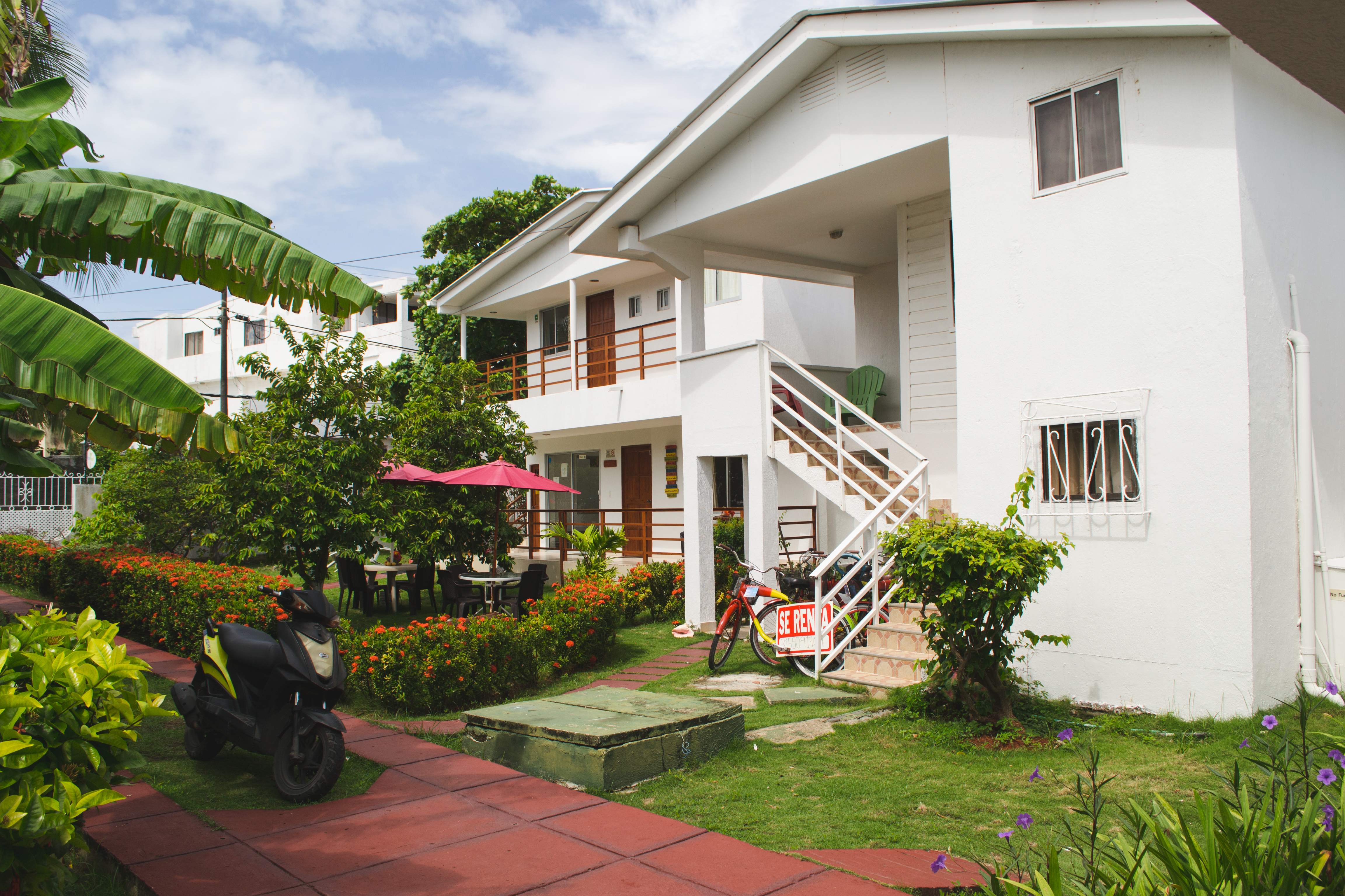 Cabanas Green Yard 42/50