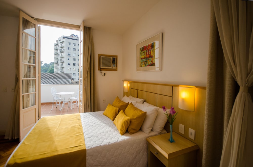 Hotel Monte Alegre 51/71