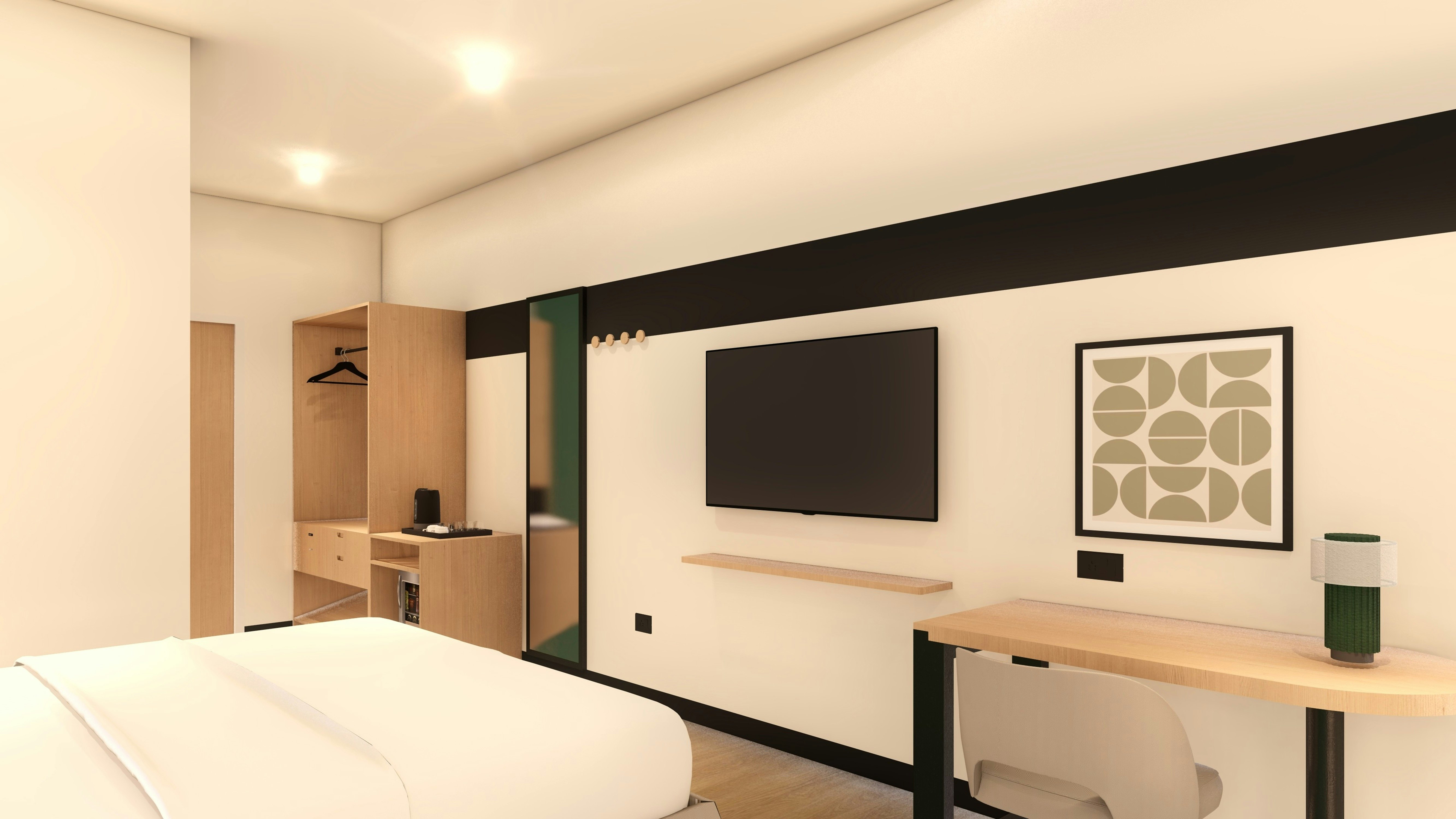 Spark by Hilton Bengaluru Marathahalli Outer Ring Road 8/28