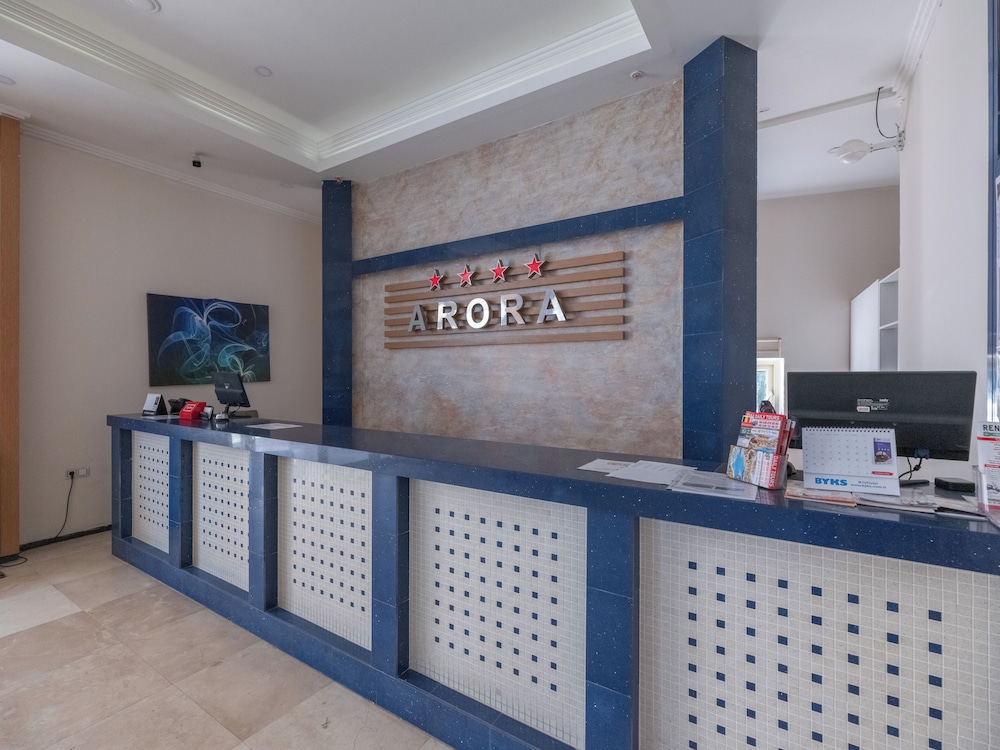 Arora Hotel 9/50