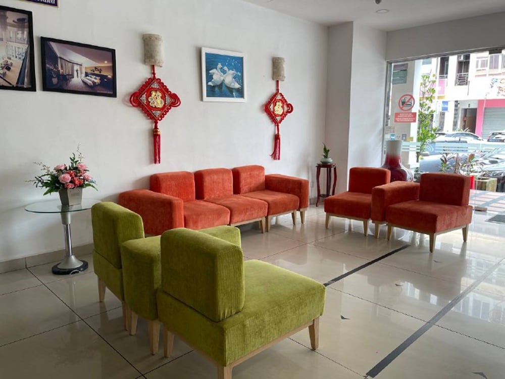 Swan Garden Hotel 45/63