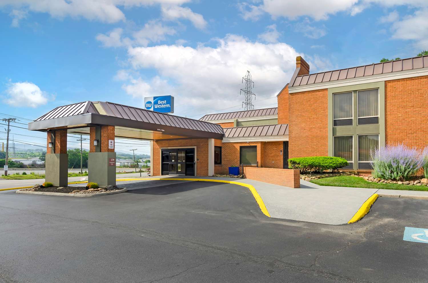 Best Western North Roanoke 34/36