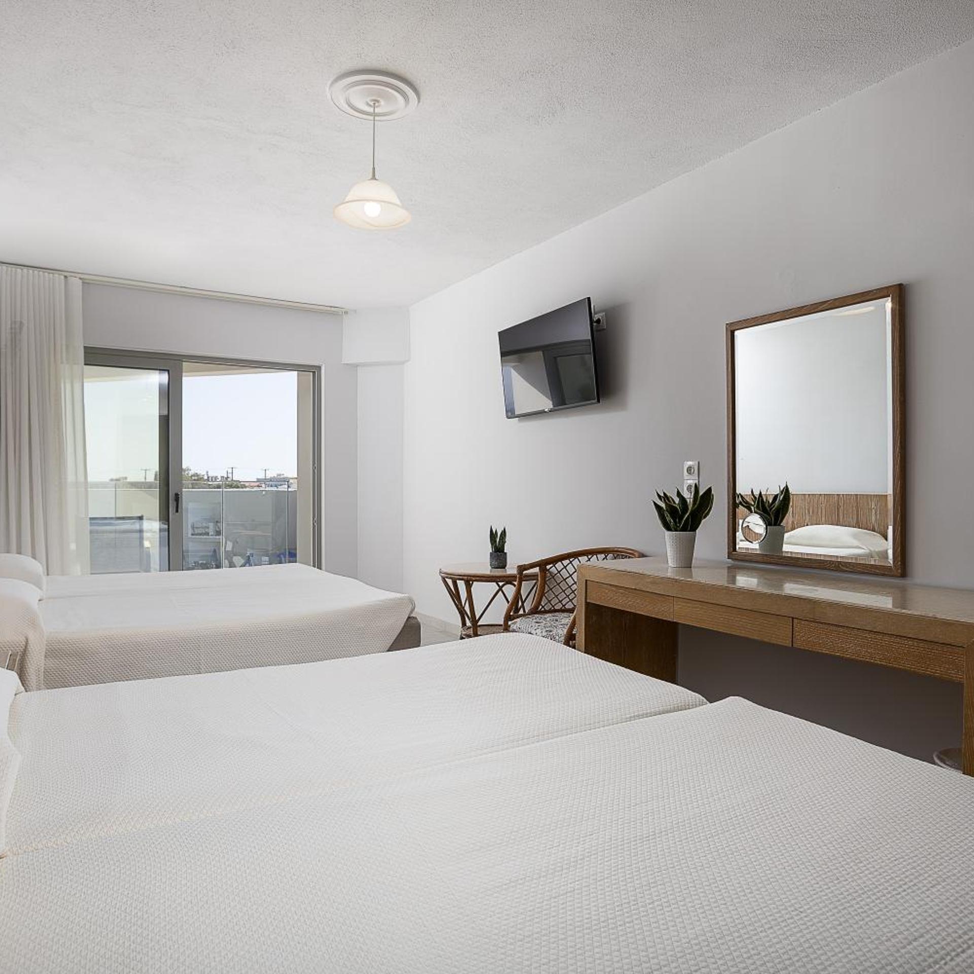 غرفة عائلية، Rethymno Village 6/10