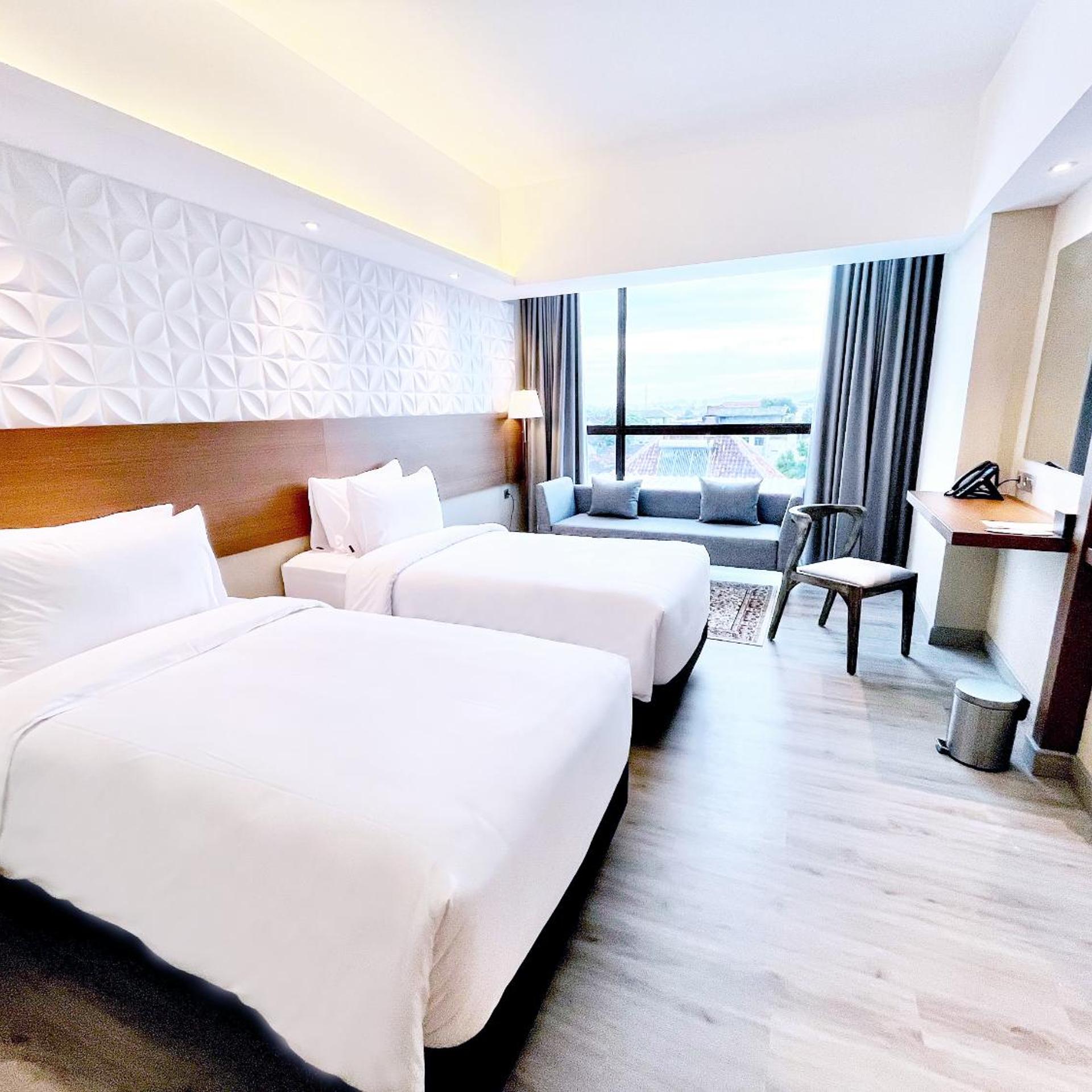 The Jogja Hotel and Conference Center 7/29