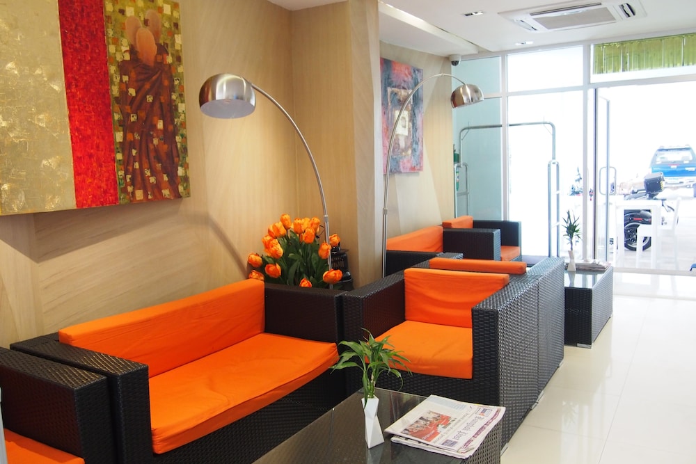 Kavin Buri Green Hotel 29/38