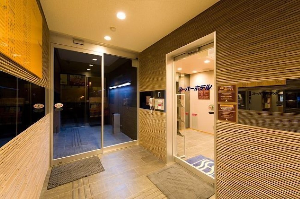 Super Hotel Gotemba II 13/15