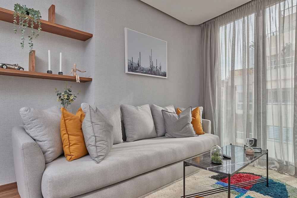 StayHere Casablanca - Palmier City Living 46/72