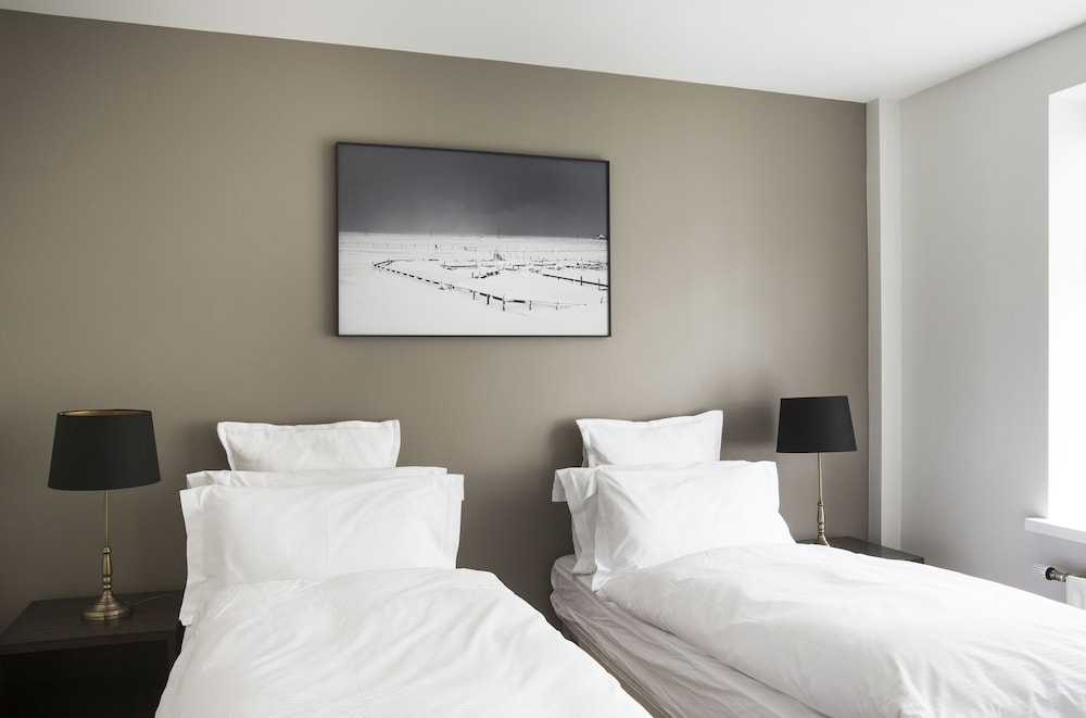 جناح بغرفتي نوم، Hotel Odinsve 9/10