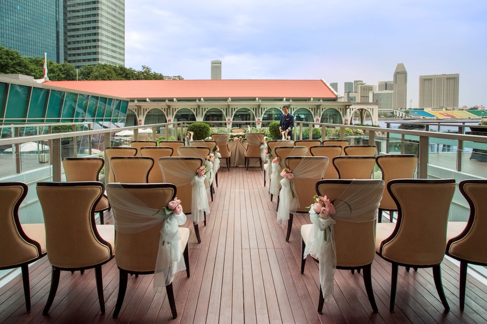 The Fullerton Bay Hotel Singapore 60/79