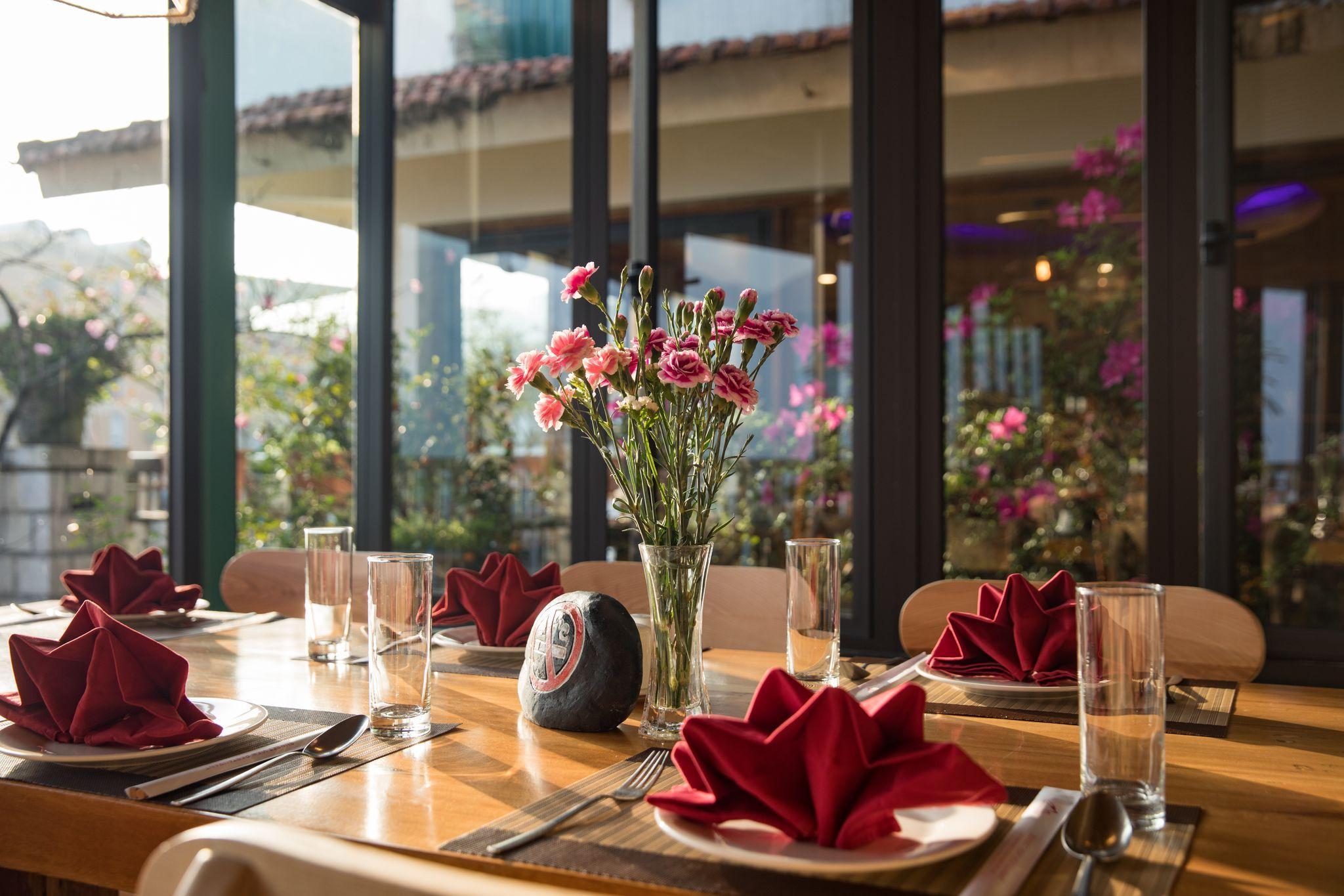 Hotel De Sapa 17/24