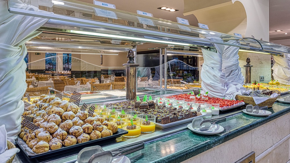 ジンバリ・プラヤ・ホテル 写真3