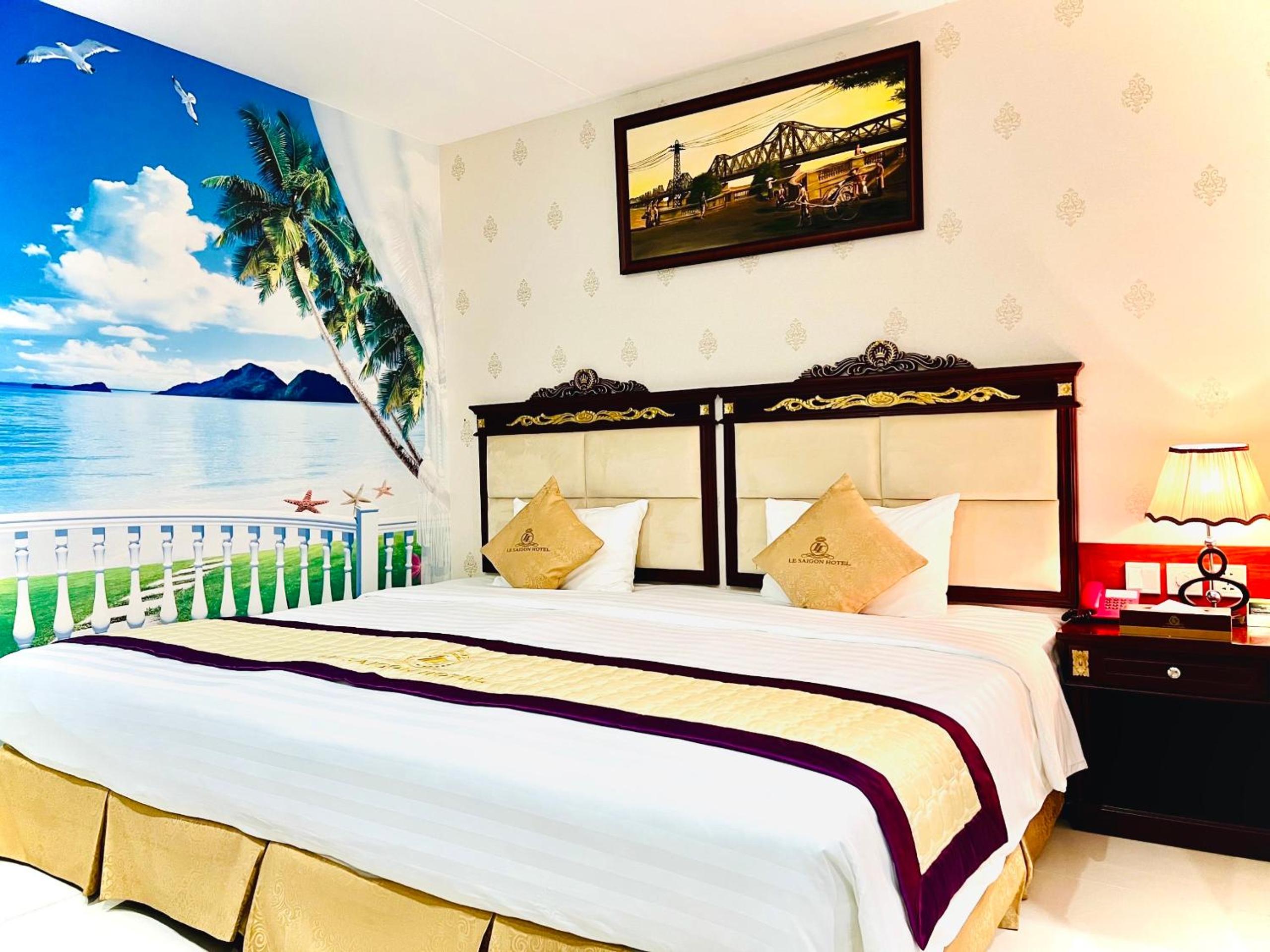 Deluxe, Double Bed