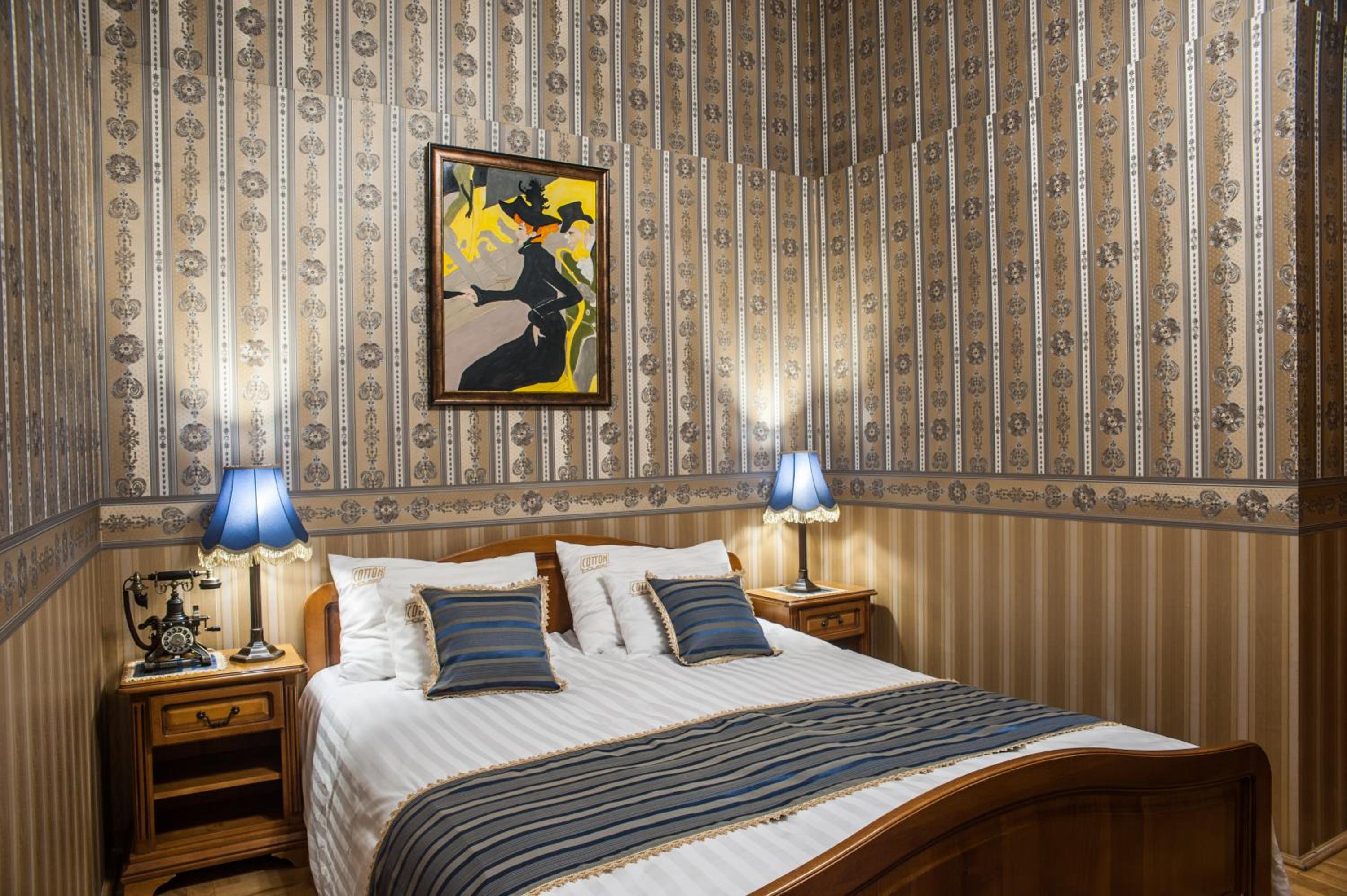 Relax, Double Bed