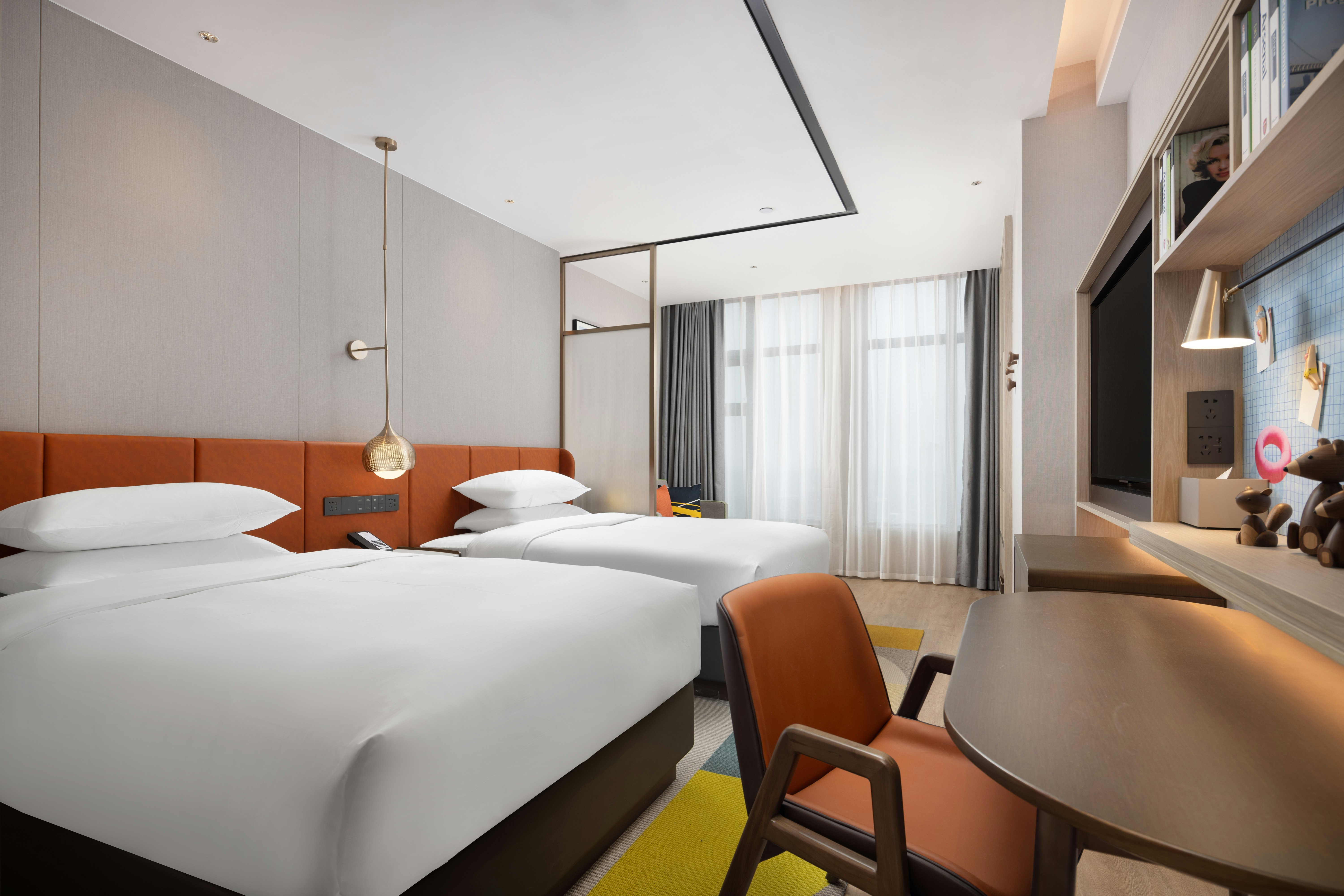 Home2 Suites by Hilton Hengyang Xidu 22/62