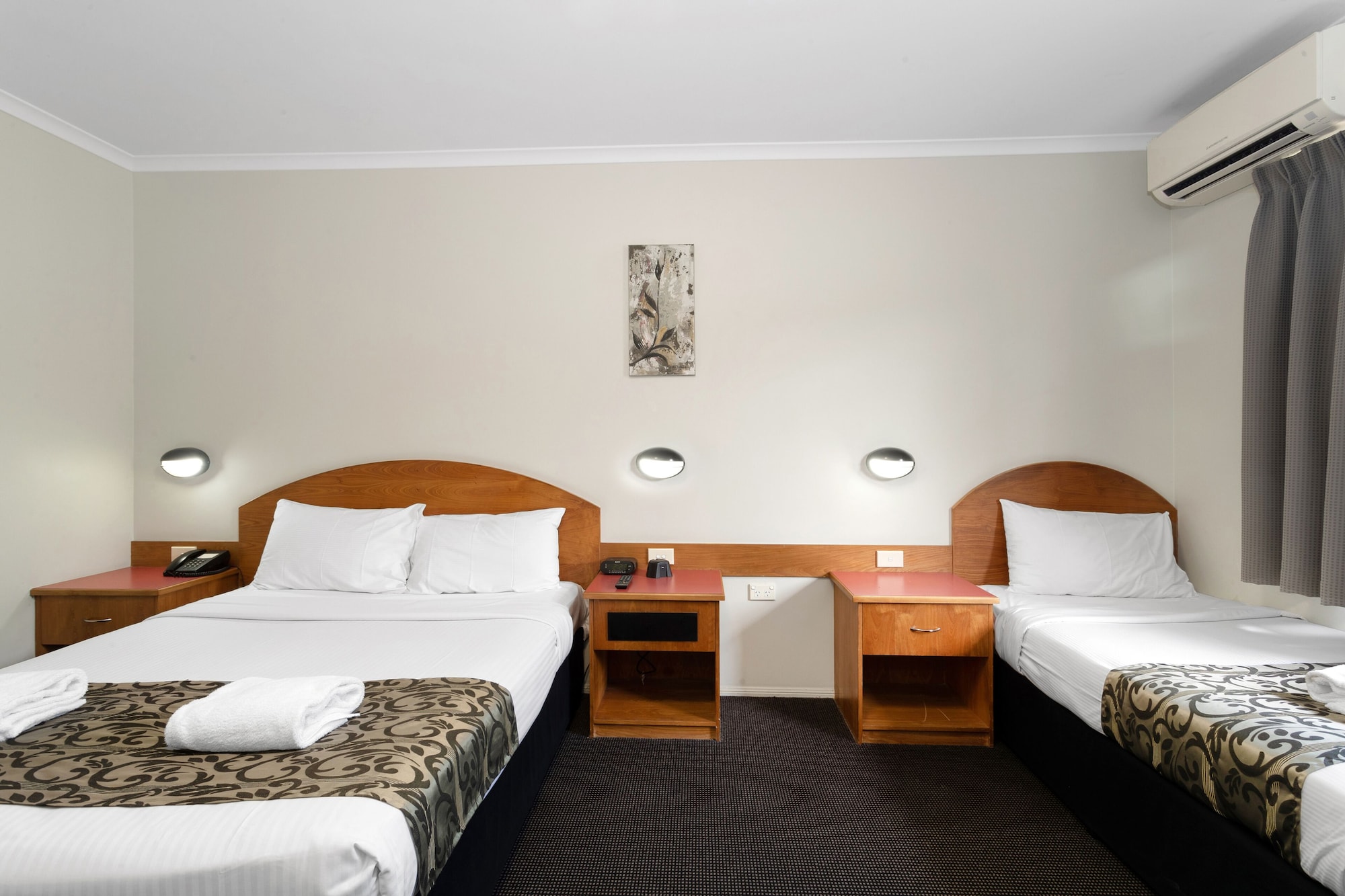 STANDARD, TWIN BEDS