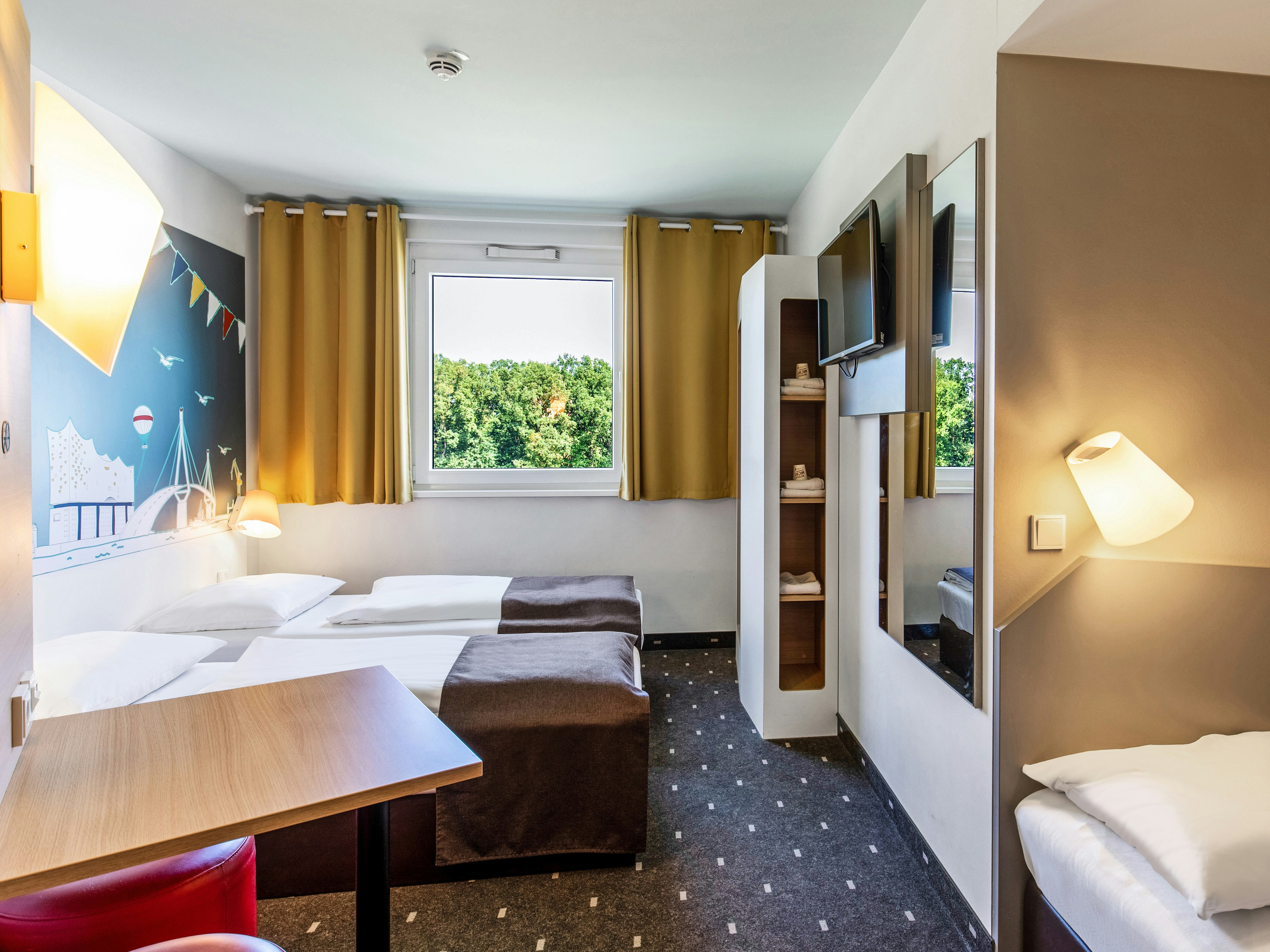 B&B Hotel Hamburg-Nord 19/31