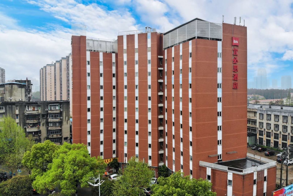 ibis Wuhan Hankou 4/50
