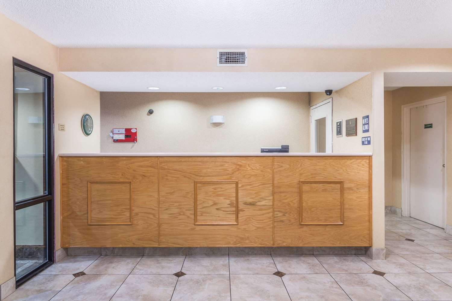 lobby