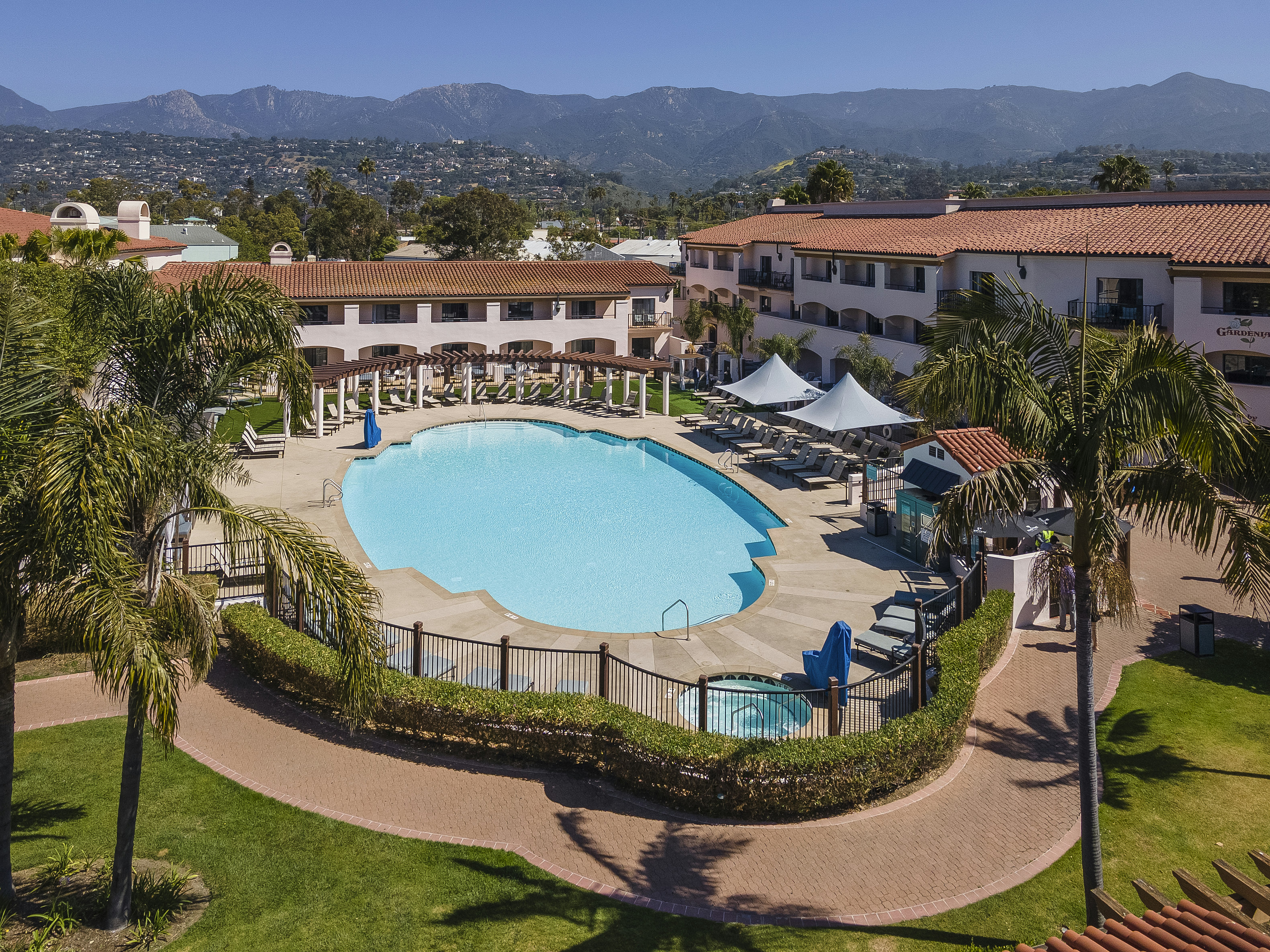Hilton Santa Barbara Beachfront Resort 65/70