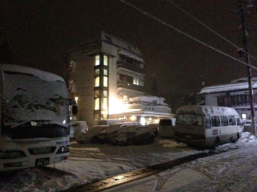 Myoko Yamazato No Yuyado Kofukan 46/47