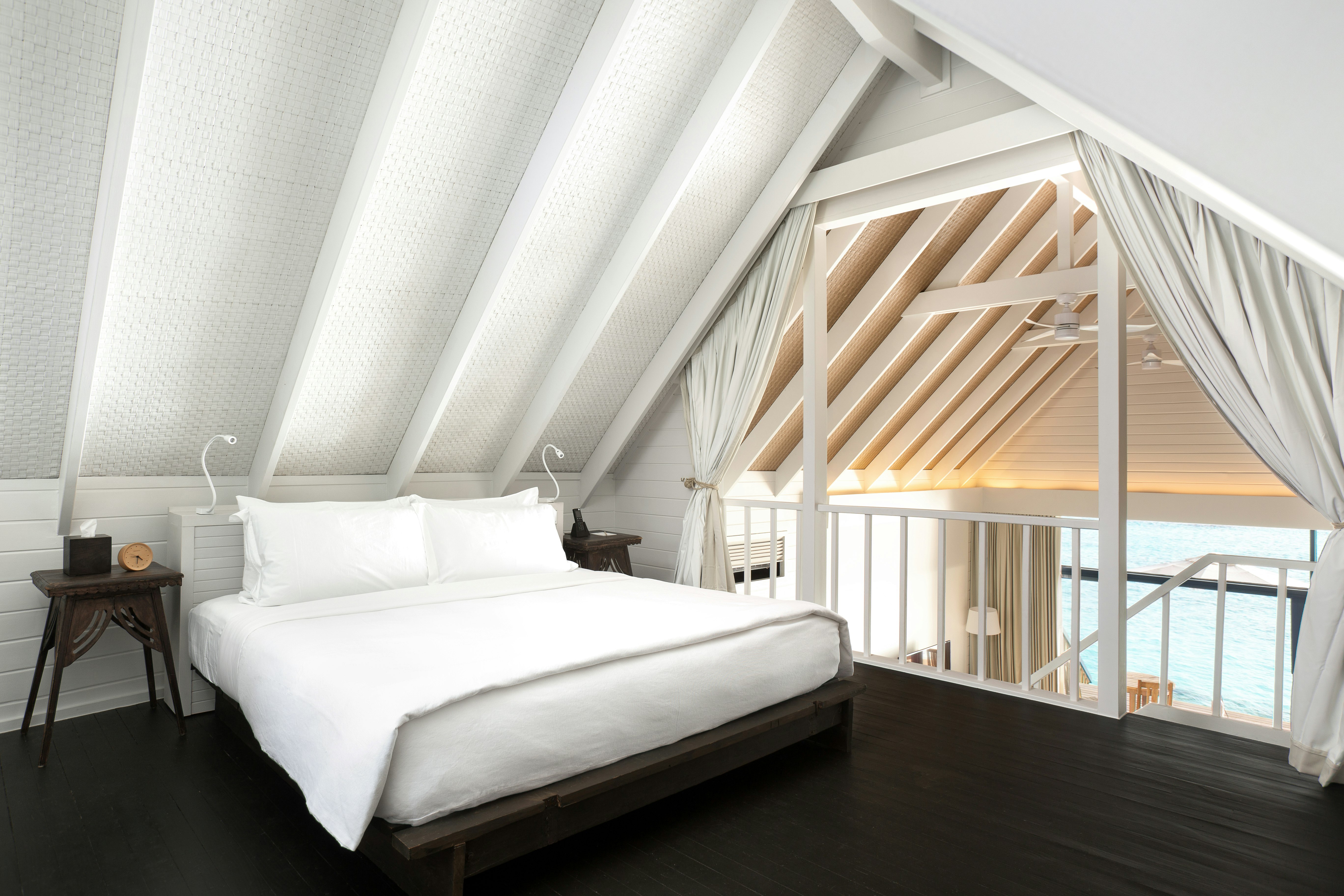 Dhoni Loft Water Villa-Transfer Excluded