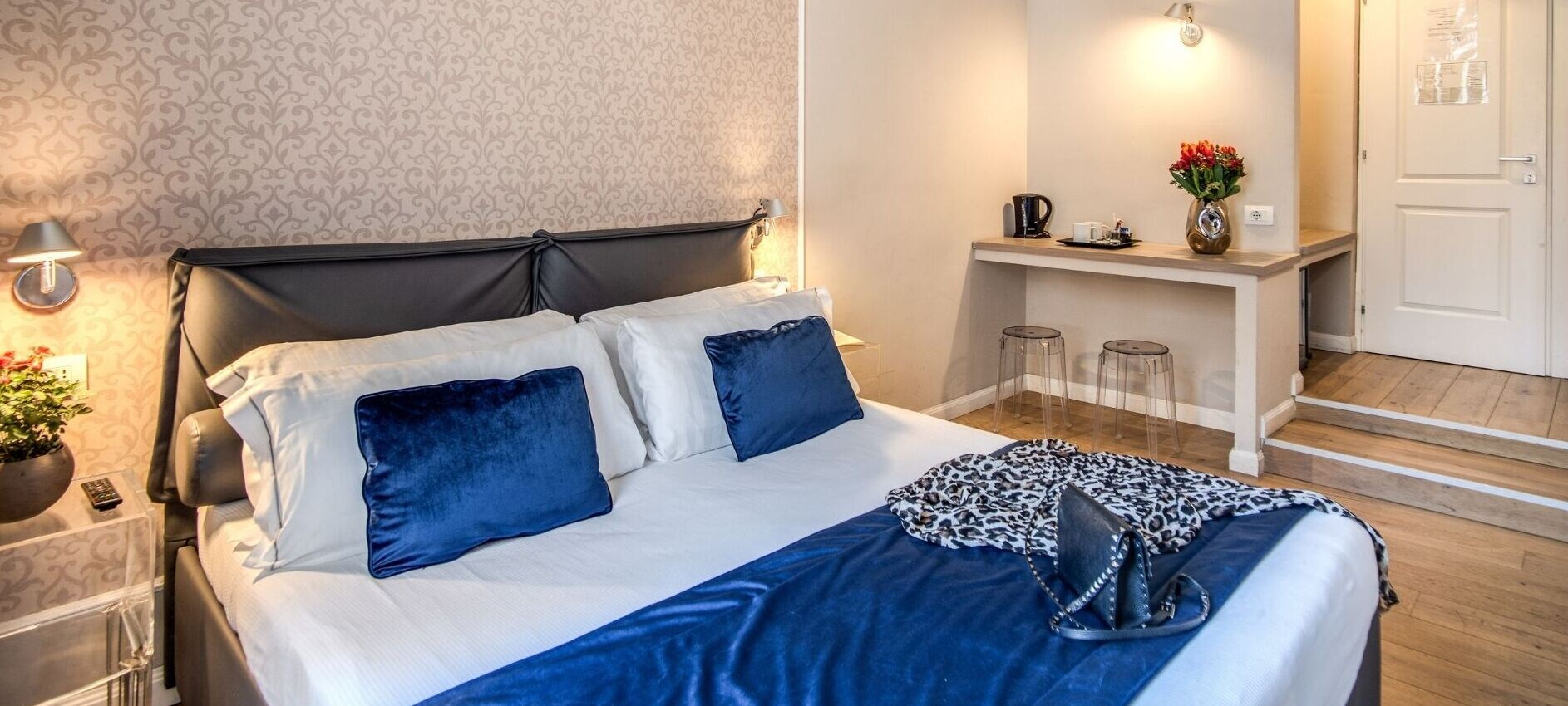 Standard, Double Bed, Annex, Del Corso 11