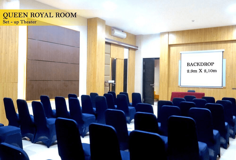Hotel Royal Tarakan 10/11