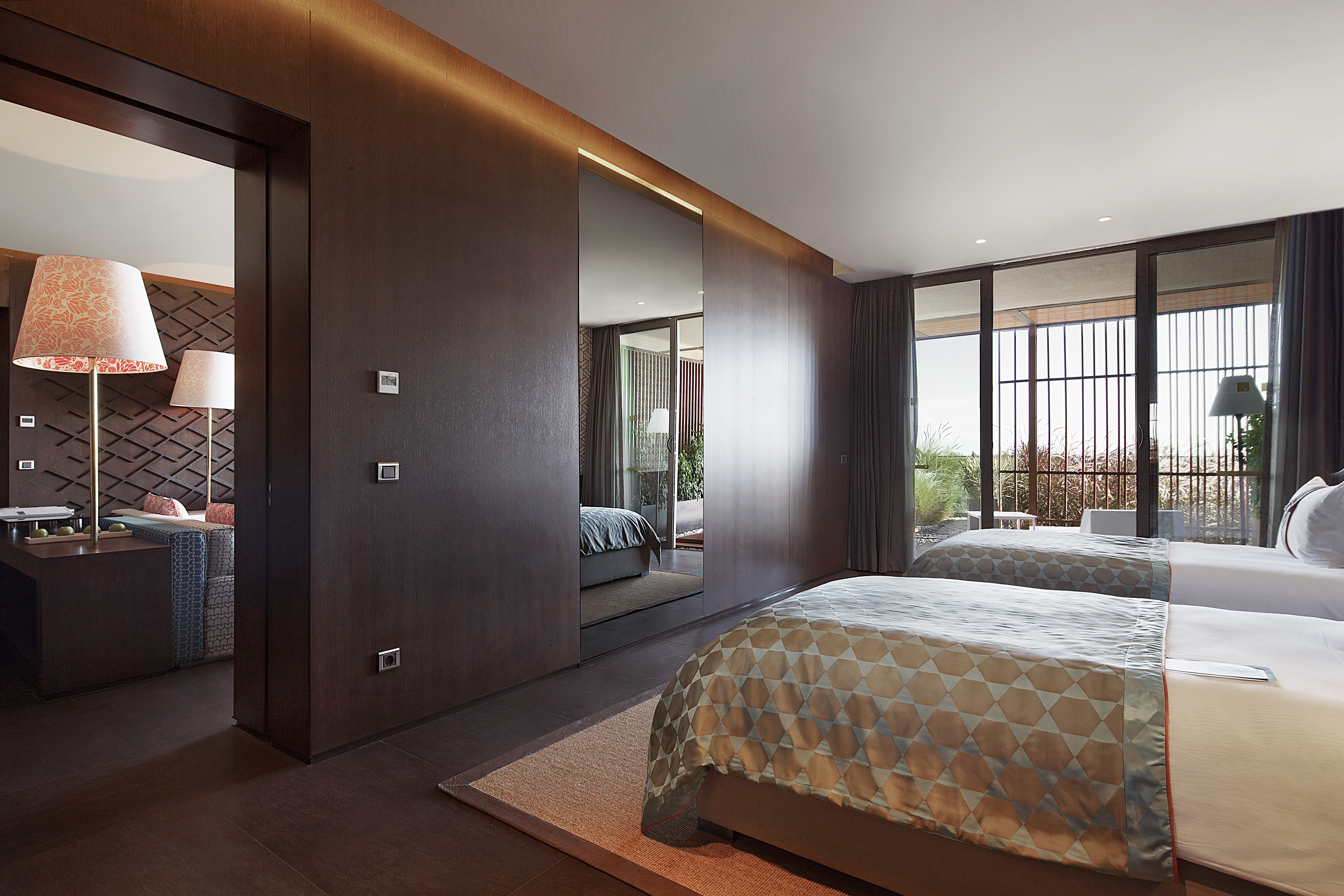 Royal, Garden, Family, Suite, Quadruple