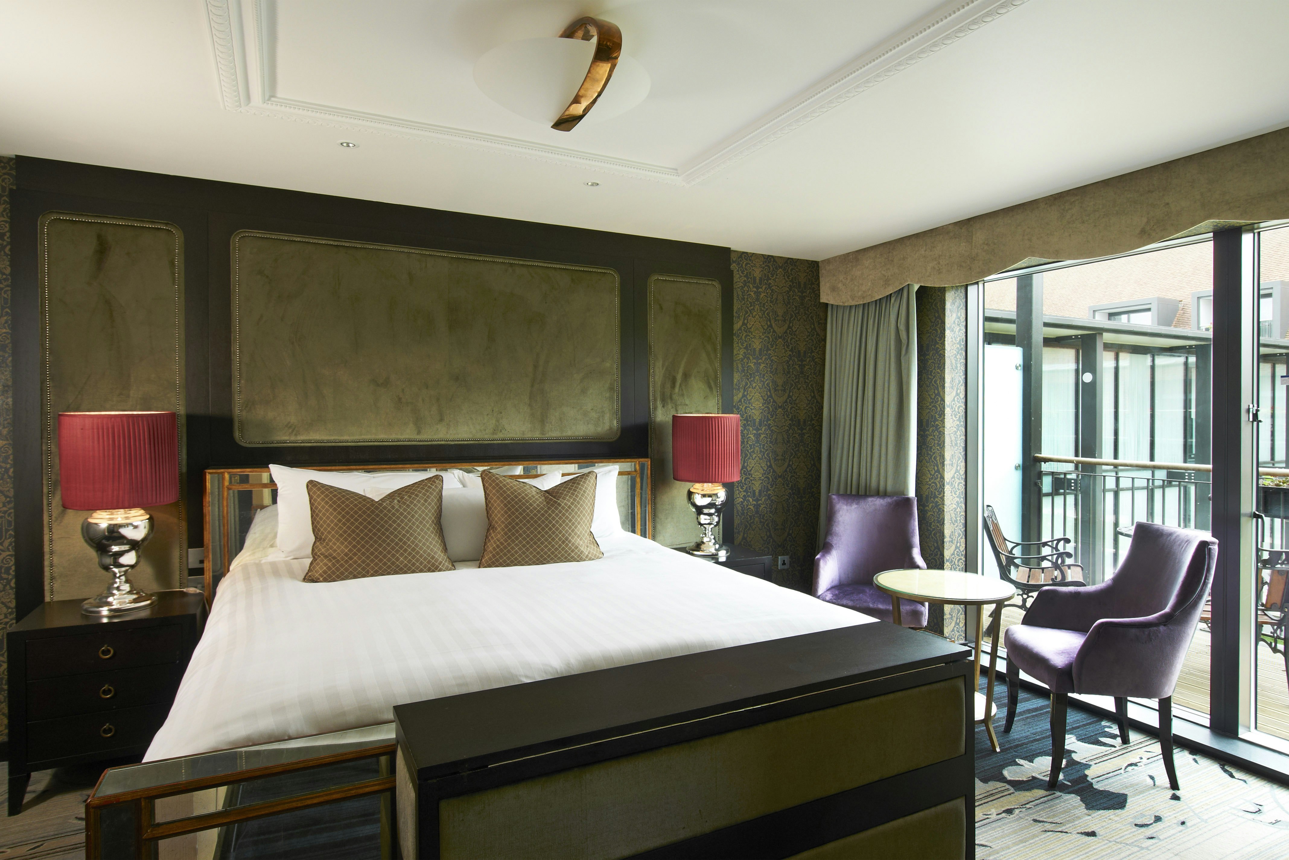 Syon, Junior Suite, King Bed