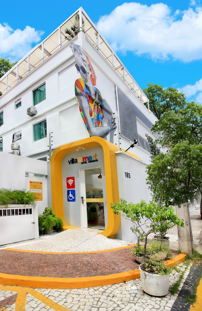 Hotel Villa Smart in FORTALEZA