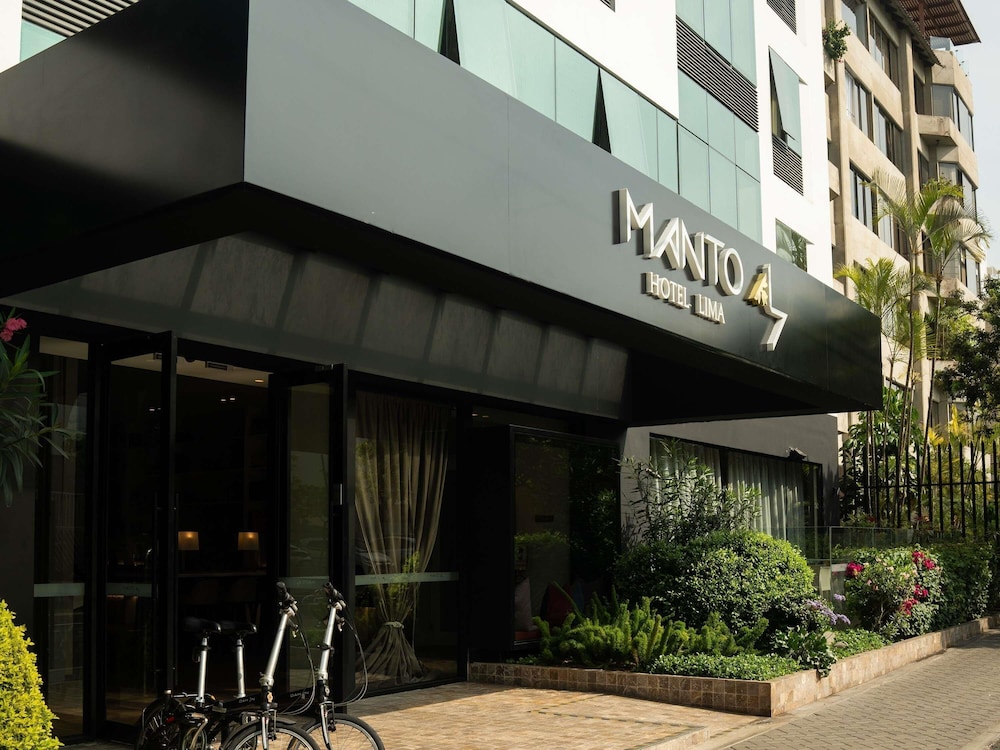 Manto Hotel Lima - MGallery Collection 3/50
