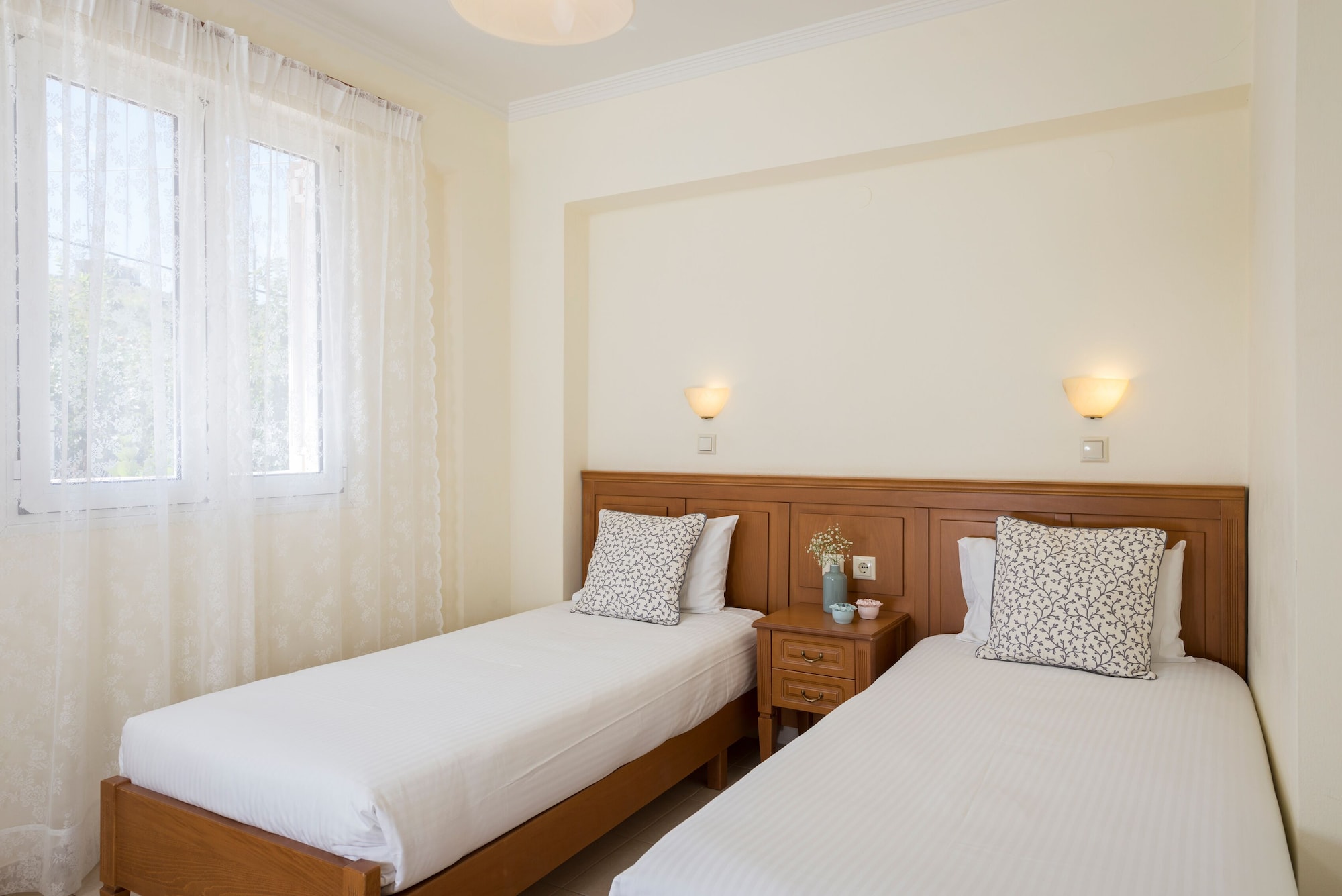 2 BEDROOMS, SUPERIOR, APARTMENT, SEA VIEW