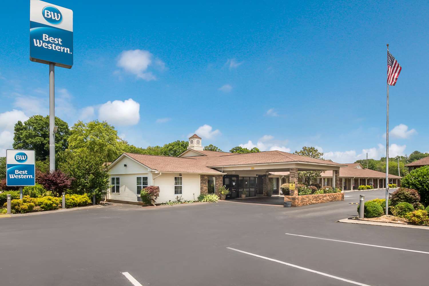 Best Western Inn Winchester 10/12