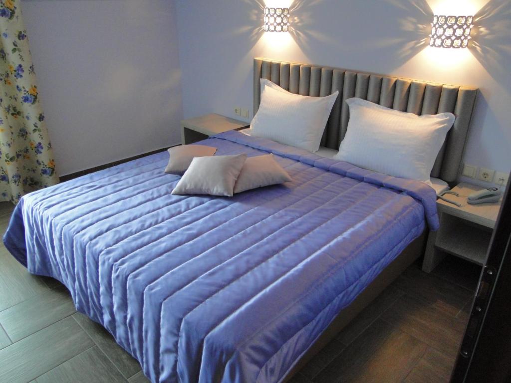 Comfort, Quadruple