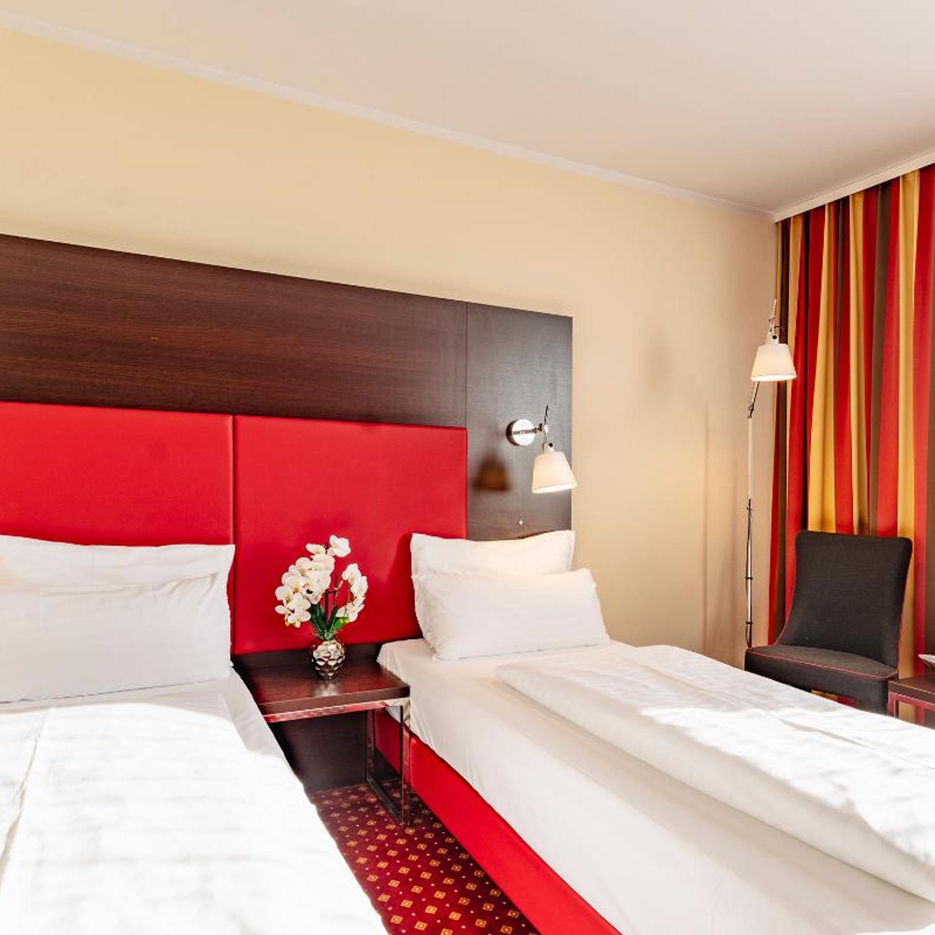 غرفة قياسية مفردة، PLAZA INN Wels 15/22