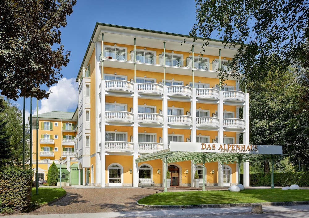 Das Alpenhaus Gasteinertal Hotel Formerly Grand Park Hotel 2/70