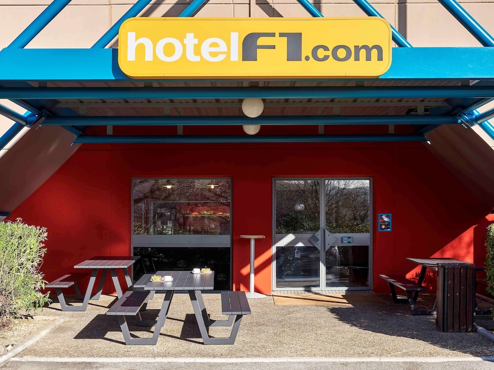 Hotelf1 Avignon Centre Courtine Gare Tgv 写真5