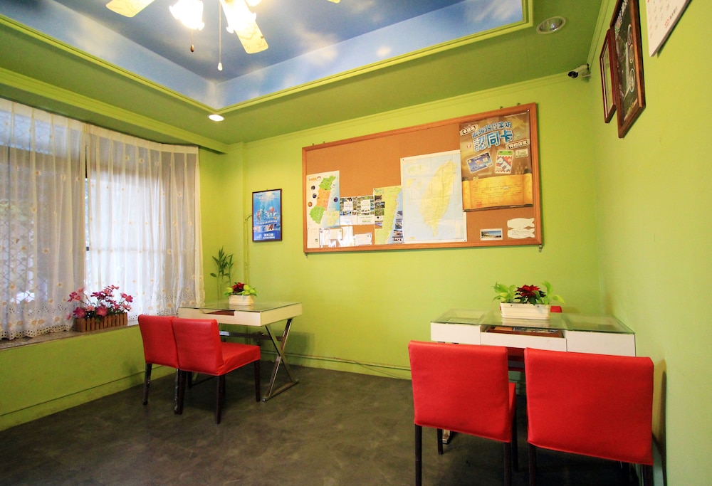 Lantian Baiyun Homestay 26/33