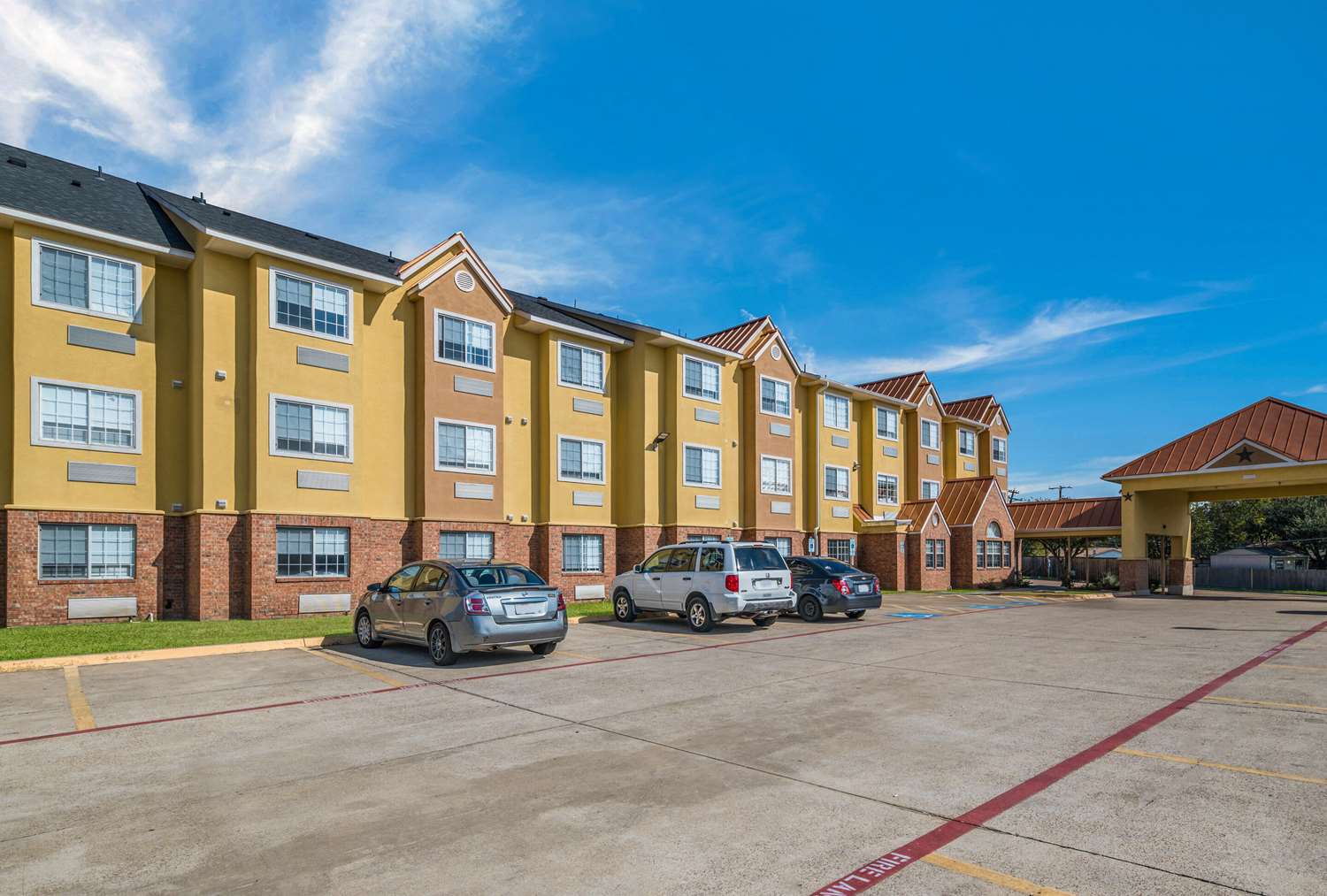 Quality Inn & Suites North Mesquite I-30 33/36