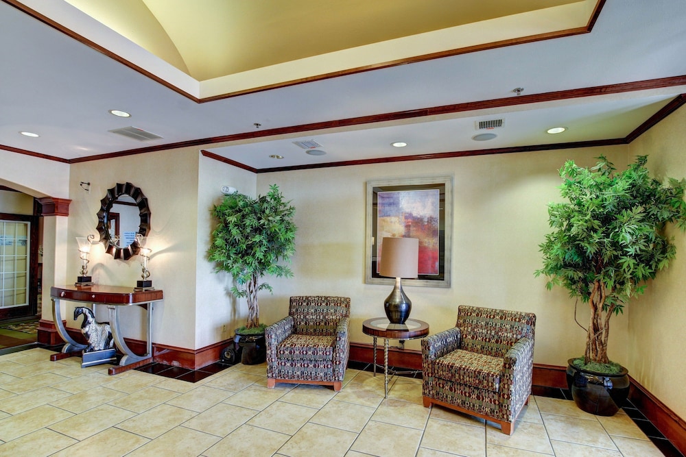 Holiday Inn Express Hotel Suites San Angelo 12/58