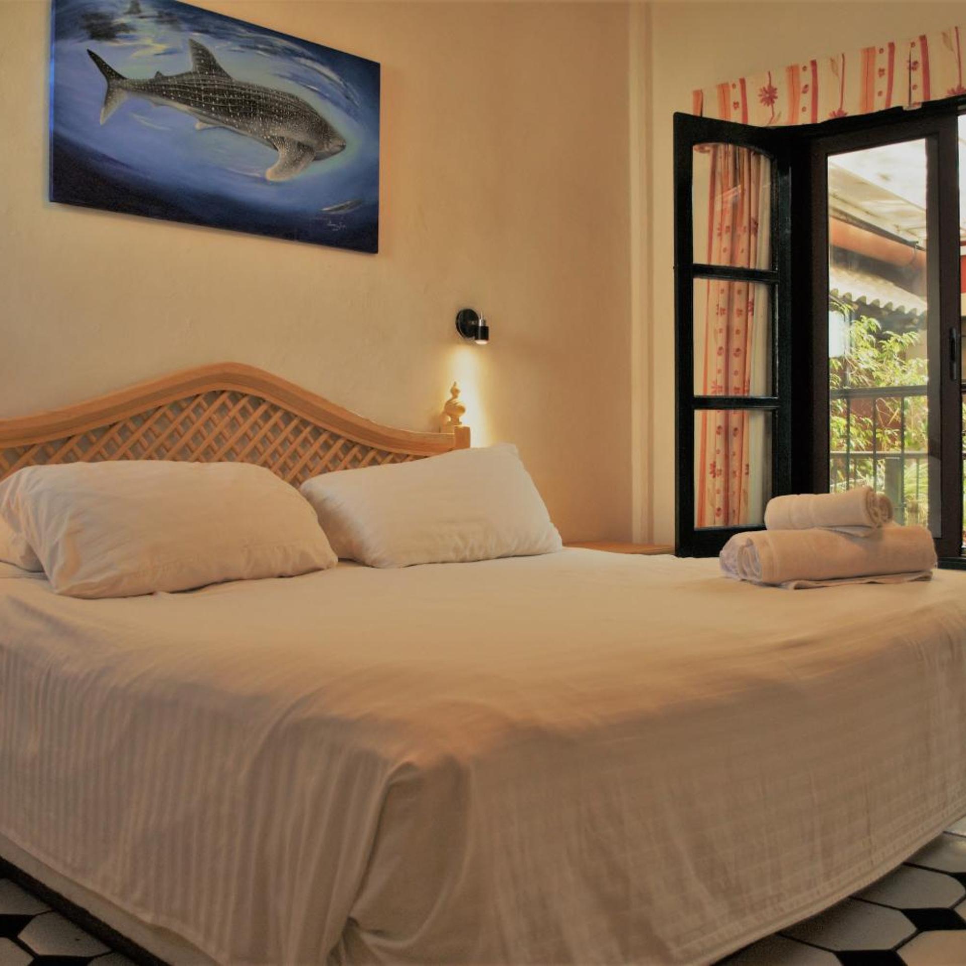 غرفة قياسية بسرير كينج، Hotel Belmar By Rolandis 7/10