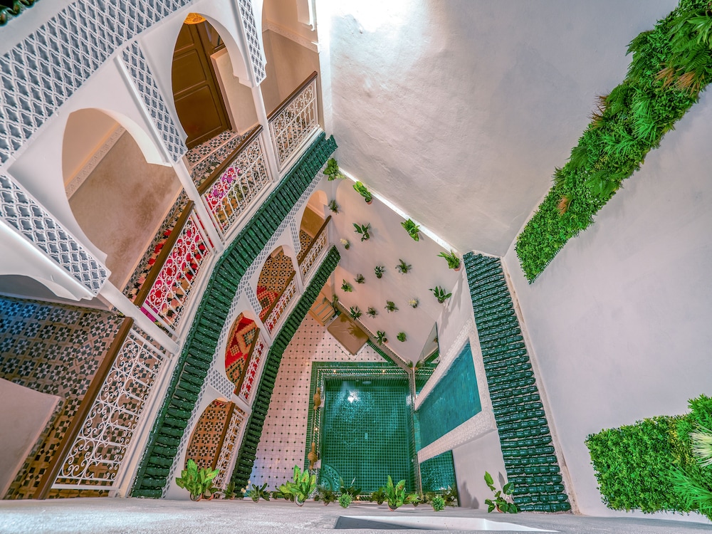 Riad Art and Emotions Boutique Hotel and Spa 38/38