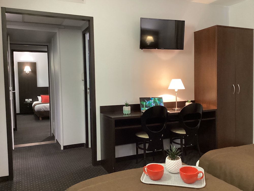 HOTEL ALLIANCE LOURDES 39/63