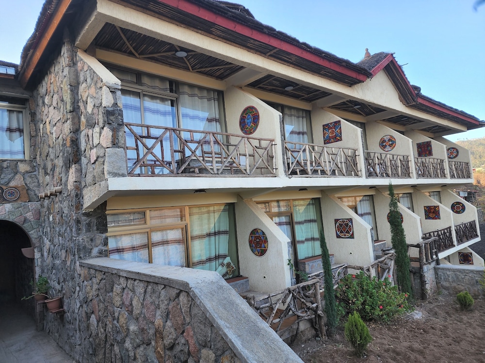 Sora Lodge Lalibela 3/50