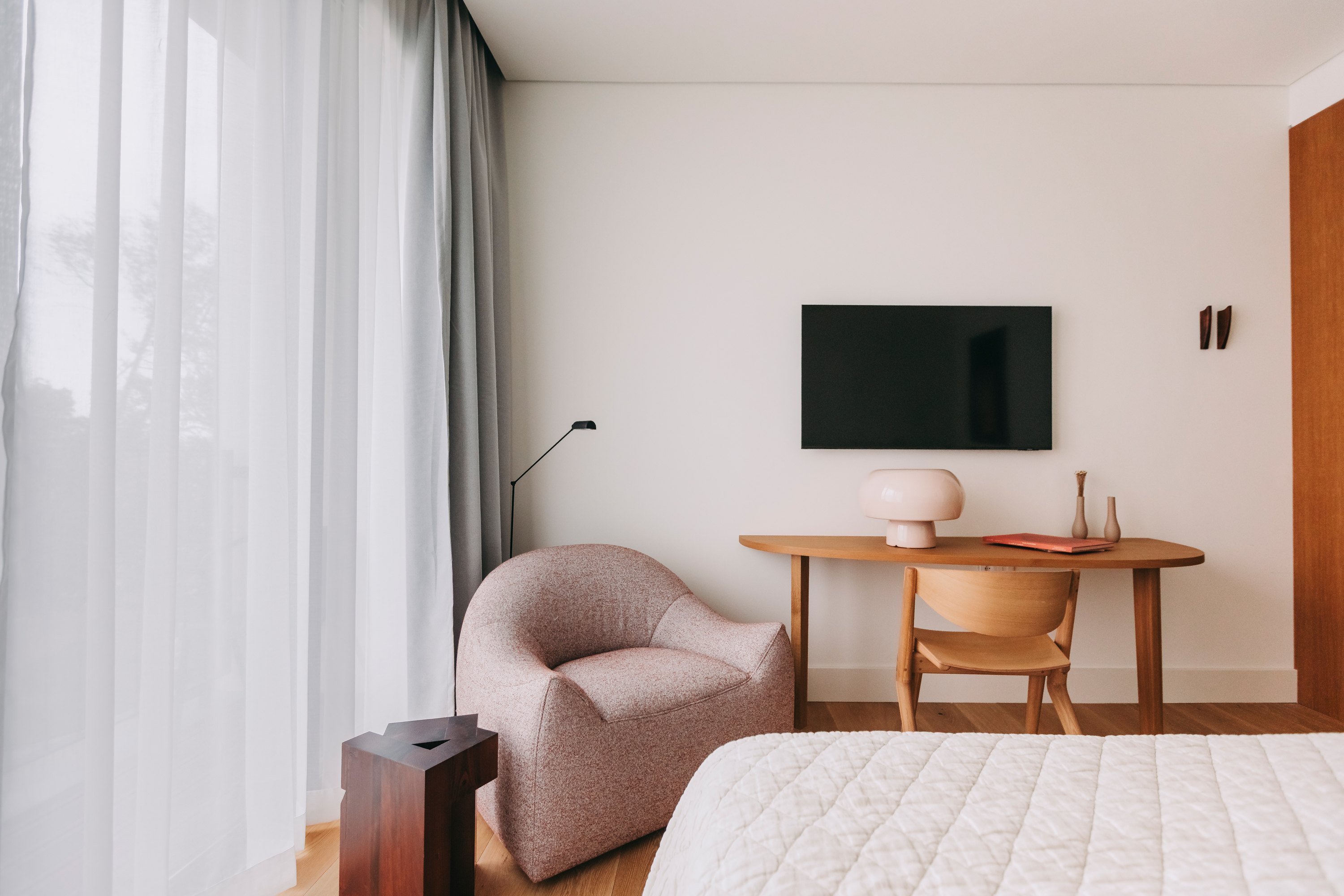 Classic, Double Bed, Balcony