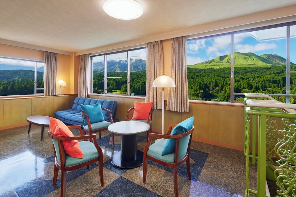 Kamenoi Hotel Aso Park Resort 31/50