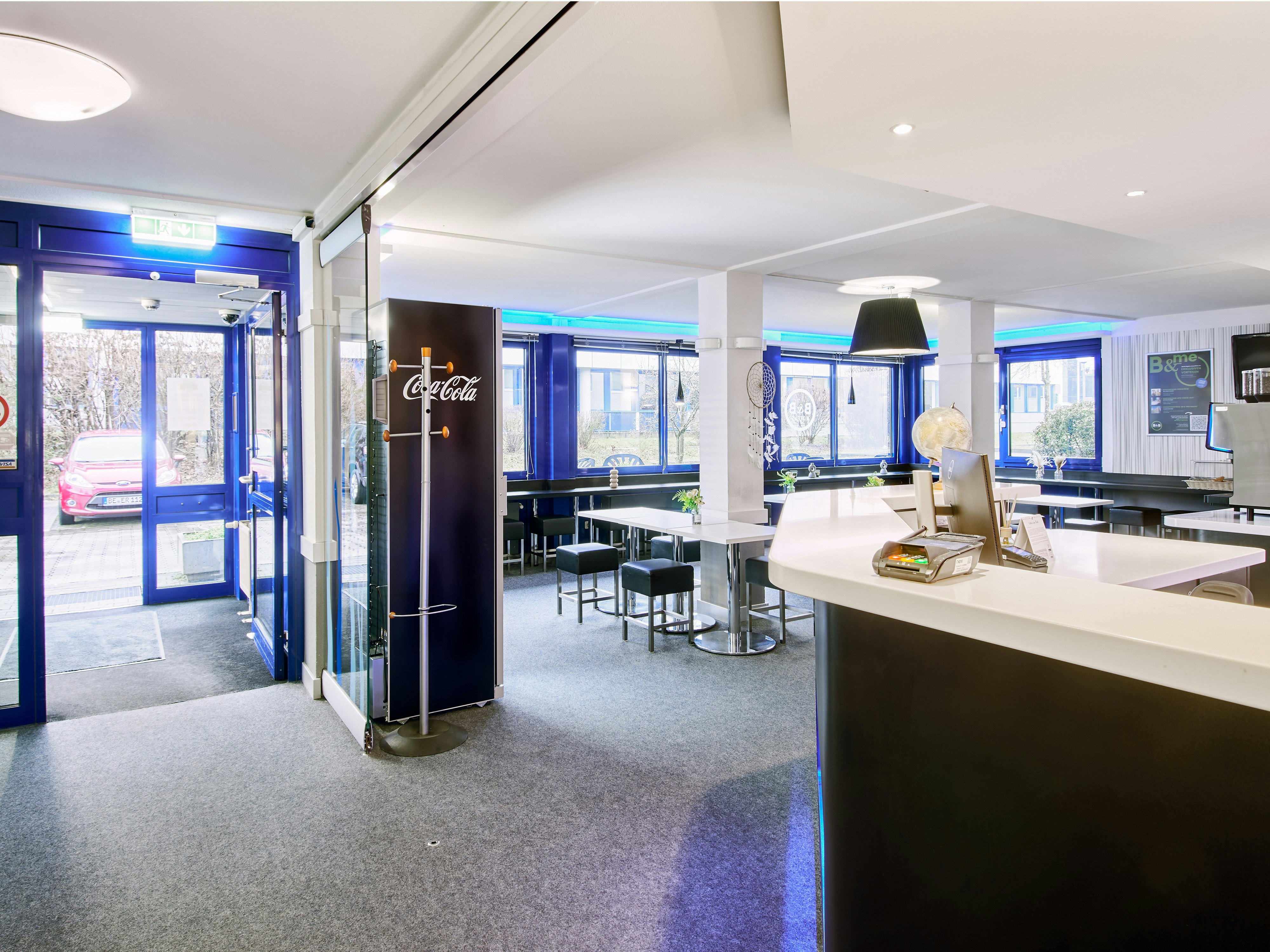 B&B HOTEL Koln-Marsdorf 17/30